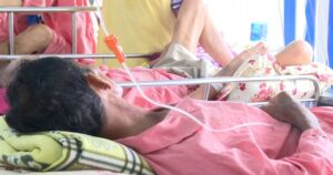 Người hút thuốc lá dễ mắc bệnh phổi tắc nghẽn mãn tính , nguy cơ tử vong cao