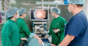 Phát hiện ung thư sớm: Câu chuyện gia đình có 3 người mắc ung thư đại tràng