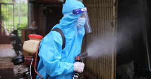 Sốt xuất huyết tăng 16 , 8 % , 23 người tử vong từ đầu năm 2025