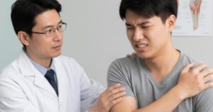 Đau vai có thể là dấu hiệu đột qụy nguy hiểm ở người trẻ tuổi