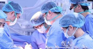 Nam quân nhân hiến tạng cứu sống 6 bệnh nhân tại Bệnh viện Trung ương quân đội 108