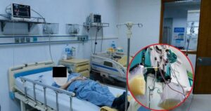 Người đàn ông Hà Nội máu trắng như sữa, 3 ngày liên tiếp phải lọc máu vì loại đồ uống nam giới mê