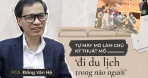 PGS Đồng Văn Hệ: Kỹ thuật mổ nội soi thần kinh tiên tiến tại Việt Nam