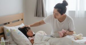 Ốm liên miên vì bụi mịn