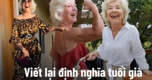 Bà 79 tuổi truyền cảm hứng sống khỏe mạnh , dẻo dai qua hành trình tập gym
