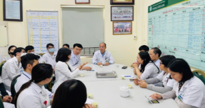 Cuộc chiến sinh tử: Từ 93 cuộc hội chẩn đến kỳ tích y khoa tại Bệnh viện Bạch Mai