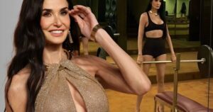 Demi Moore và Bí quyết giữ gìn sức khỏe tuổi U70 đầy ấn tượng
