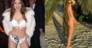 Elizabeth Hurley 60 tuổi vẫn quyến rũ nhờ thói quen ăn uống lành mạnh