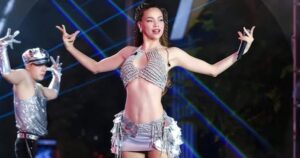 Hồ Ngọc Hà giữ vòng 2 thon gọn không mỡ thừa nhờ 2 bí quyết từ tuổi 20