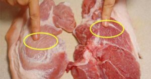Mua thịt lợn cần xem 5 dấu hiệu tránh lợn bệnh để bảo vệ sức khỏe gia đình