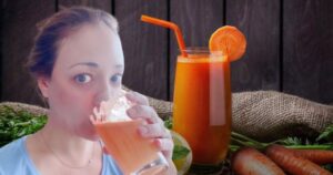 Thói quen uống nước ép cà rốt của bác sĩ Nhật cho sức khỏe mạch máu và làm chậm lão hóa
