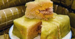 3 Kiểu ăn bánh chưng giúp phụ nữ giữ dáng ngày Tết không lo tăng cân