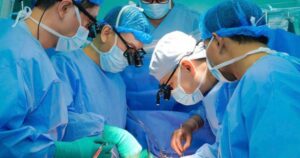 Bệnh viện Đại học Y dược TPHCM thực hiện 4 ca ghép tạng thành công trong đêm giáp Tết