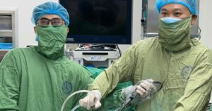 Bệnh viện ‘xé’ quy trình, cứu người phụ nữ vỡ khối chửa ngoài tử cung