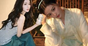 Bí quyết giữ da trong veo của Vương Sở Nhiên: Đẹp tự nhiên không cần ép cân