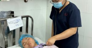 Cả nhà nhập viện vì ngộ độc Ciguatoxin sau khi ăn cá mú đỏ