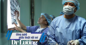 Dr Lương - nhà sáng tạo kỹ thuật mổ tuyến giáp tại Việt Nam năm 2026