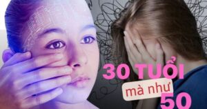 Duy trì sức khỏe và trẻ đẹp: 5 Thói quen khiến bạn lão hóa nhanh hơn tuổi