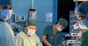 Giành giật sự sống cho bệnh nhi 3 tuổi bị bỏng 70 % cơ thể tại TP . HCM