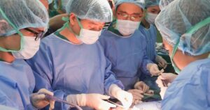 Một mùa xuân hy vọng: 8 Cuộc đời hồi sinh nhờ hiến tạng của nam sinh Bùi Đức Quang