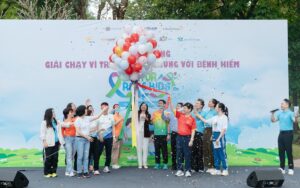 AstraZeneca đồng hành cùng bệnh hiếm tại Việt Nam thúc đẩy sức khỏe cộng đồng 2026