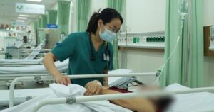 Bệnh viện Quân y 175 tiếp nhận 6 ca nghi ngộ độc thực phẩm sau khi ăn bánh mì