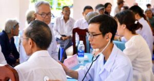 Hà Nội khám miễn phí cho người dân mỗi năm 1 lần: Chăm sóc sức khỏe toàn diện