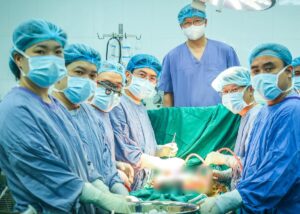 Kỳ tích ghép gan domino tại Việt Nam: Hiến tạng cứu sống nhiều bệnh nhân