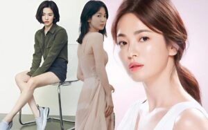 Nhan sắc không tuổi của Song Hye Kyo: Bí quyết giữ dáng và đẹp da ở tuổi 44