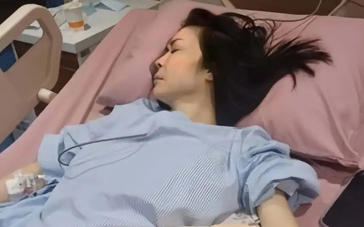 Nữ diễn viên mắc ung thư giai đoạn cuối và hành trình đấu tranh với bệnh tật