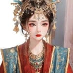 Bốc Toán Tử – Mạn Châu Xa Hoa
