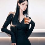 Nữ Phụ Mưu Mô Bỗng Thành Nữ Chính