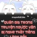Quản Gia Trong Truyện Ngược Văn Bị Nghe Thấy Tiếng Lòng Rồi!