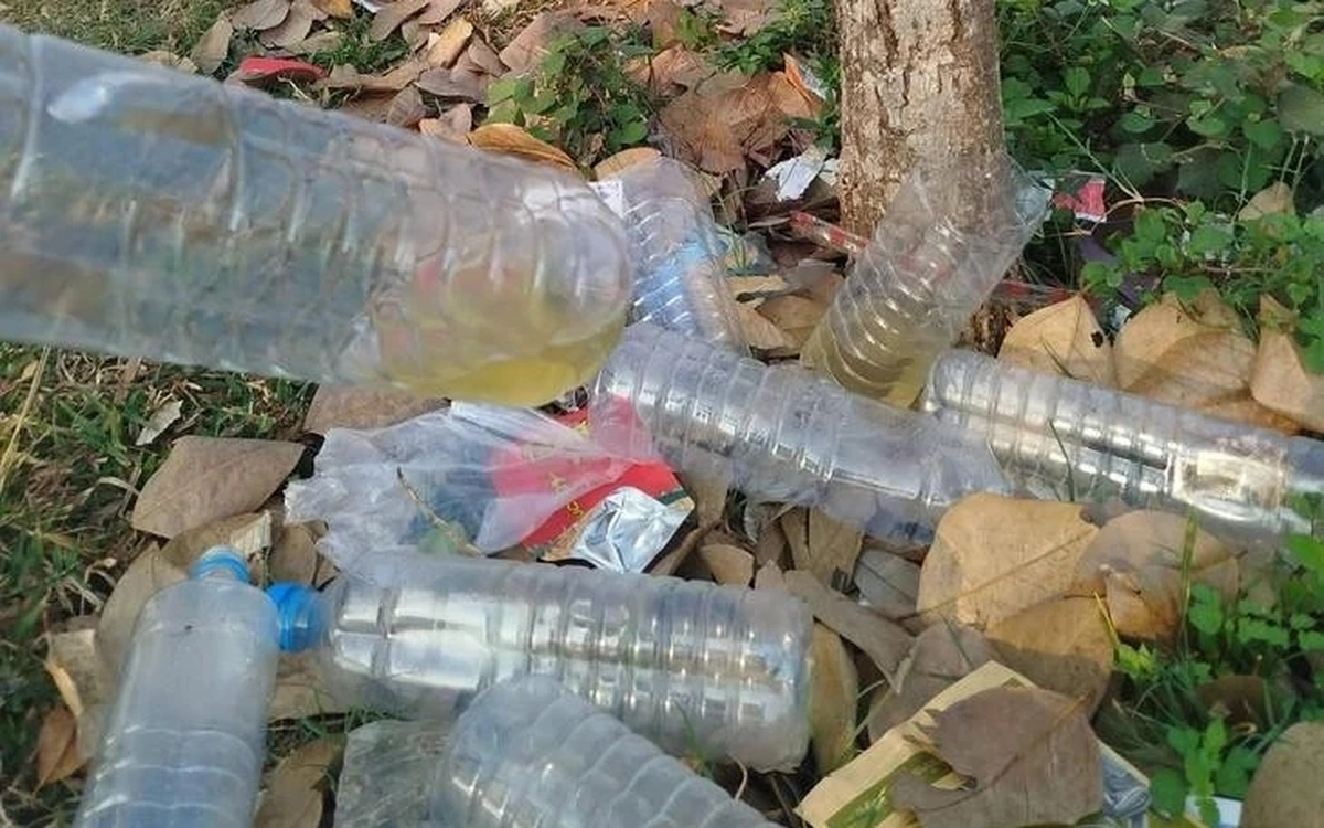 Cảnh báo về nước lạ Nậm thoong ảnh hưởng sức khỏe thanh thiếu niên Quảng Trị