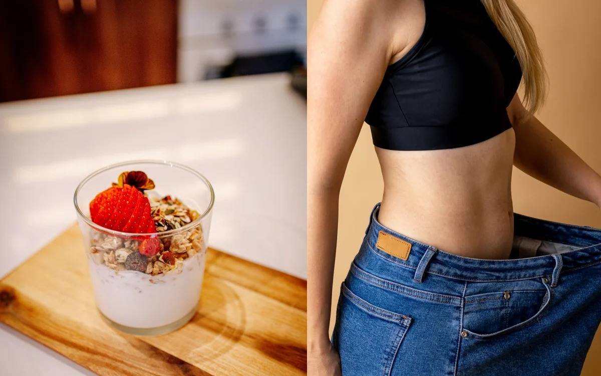 Chế độ ăn kiêng sữa chua nóng giúp giảm 15kg trong một năm hiệu quả