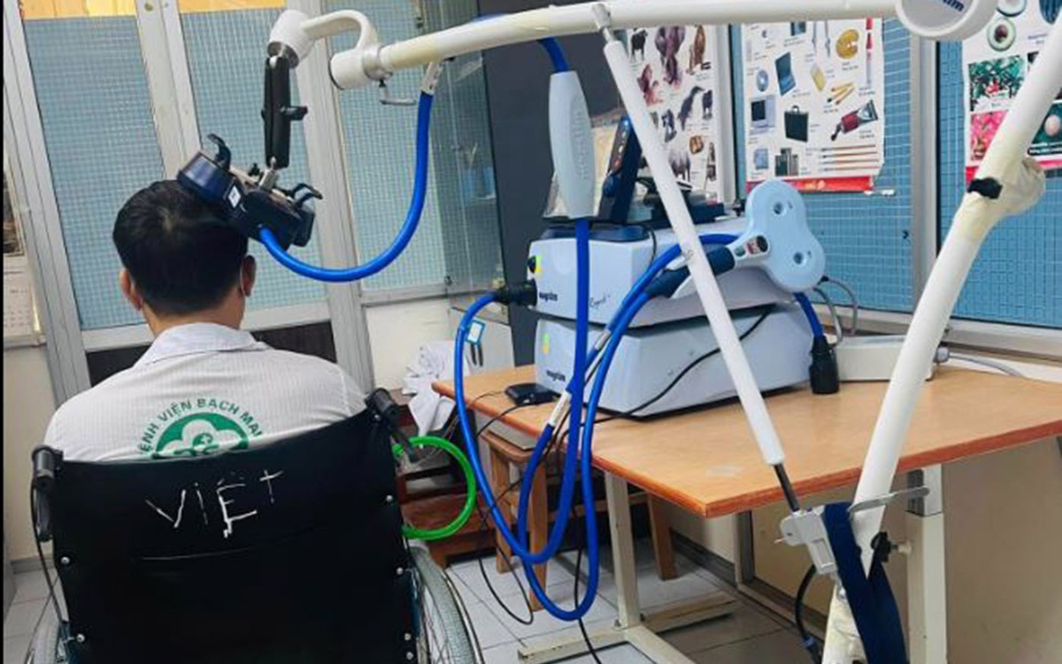 Cuộc chiến giành lại đôi chân Sau đột qụy ở tuổi 35 , bài học cho người trẻ năm 2026