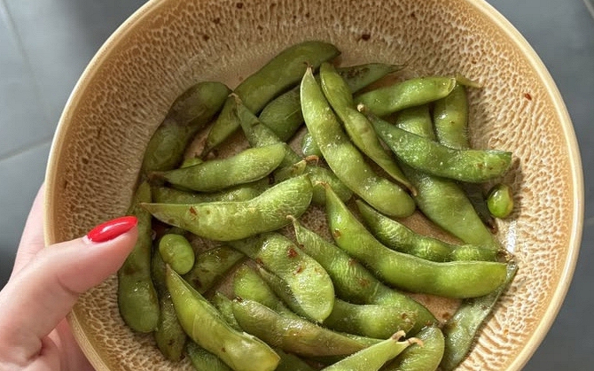 Đậu nành non: Nguồn protein tuyệt vời giúp giảm cân và làm chậm lão hóa