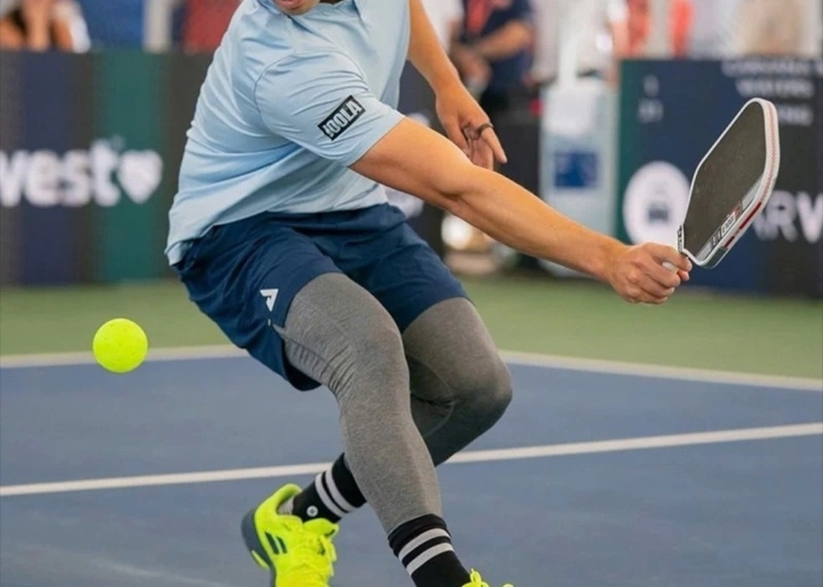 Đừng bỏ qua quy tắc vàng khi chơi Pickleball để bảo vệ sức khỏe tim mạch