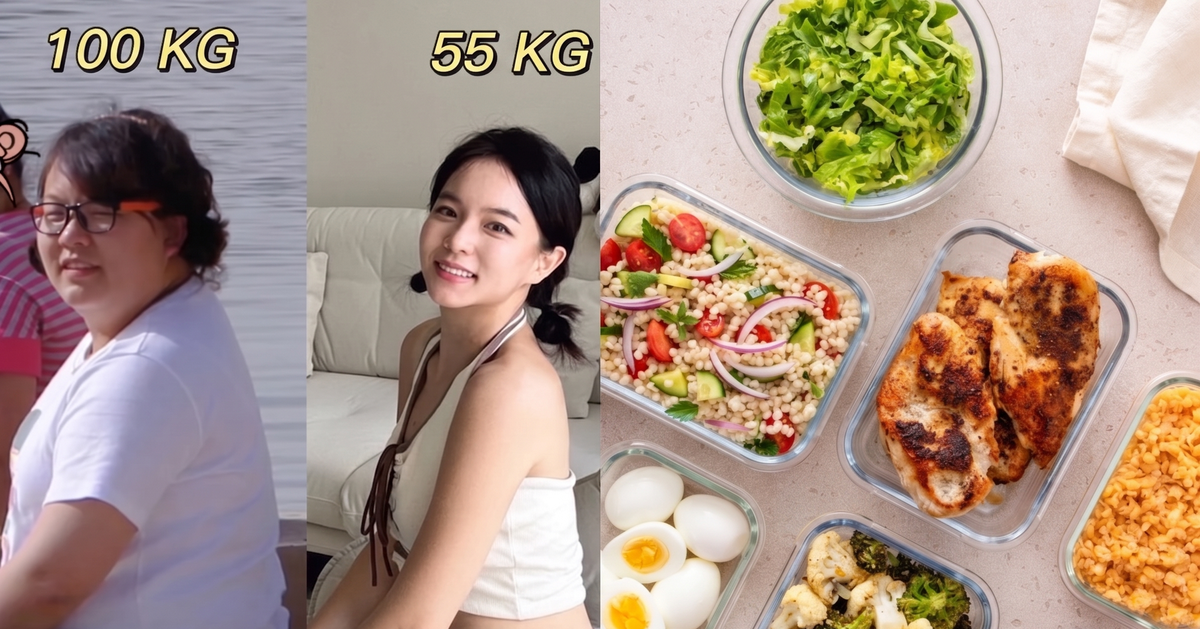 Giáo trình giảm cân sau sinh "mạnh nhất hành tinh": Giảm từ 100kg xuống 55kg trong 4 tháng, không tăng cân lại nhờ 3 chìa khóa đảo ngược tỉ lệ mỡ thừa