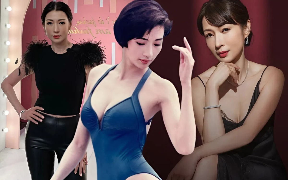 Mỹ nhân U60 Ôn thúy Bình và Bí quyết giữ dáng tuyệt vời không tuổi