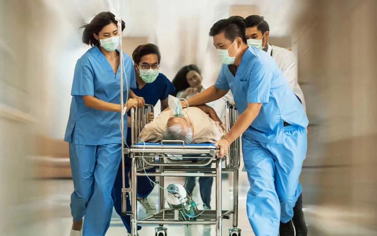 Người đàn ông 43 tuổi đột tử khi đang tập thể dục: Bác sĩ Bệnh viện Bạch Mai cảnh báo khẩn
