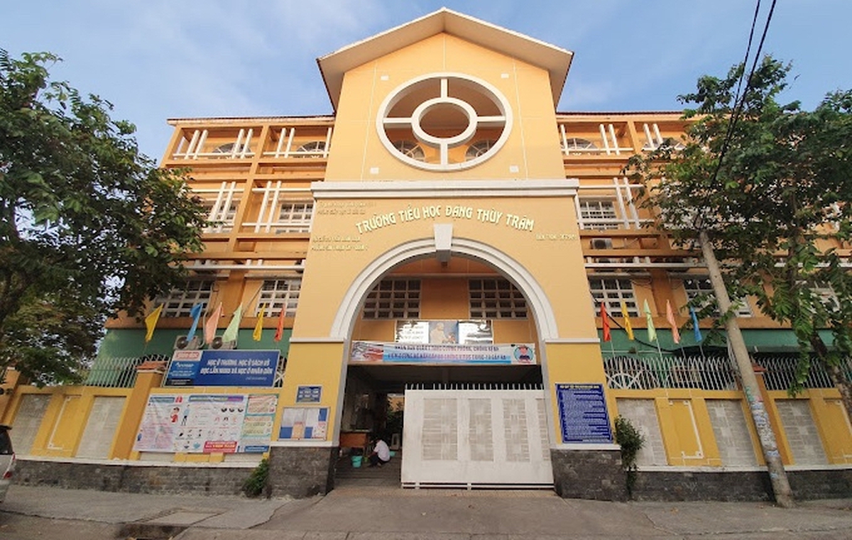 Số học sinh nghi ngộ độc thực phẩm tăng lên 46 tại trường tiểu học đặng thùy Trâm