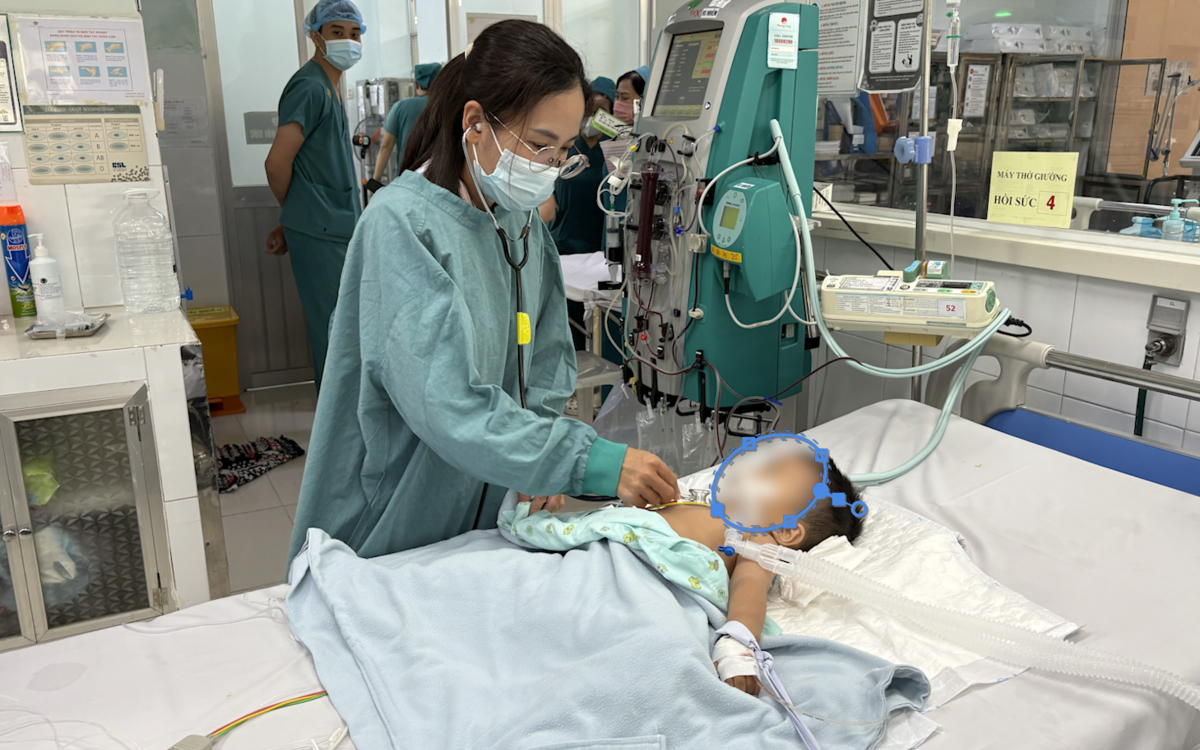 Tăng cường phòng chống bệnh tay chân miệng do virus EV71 tại TP . HCM năm 2026