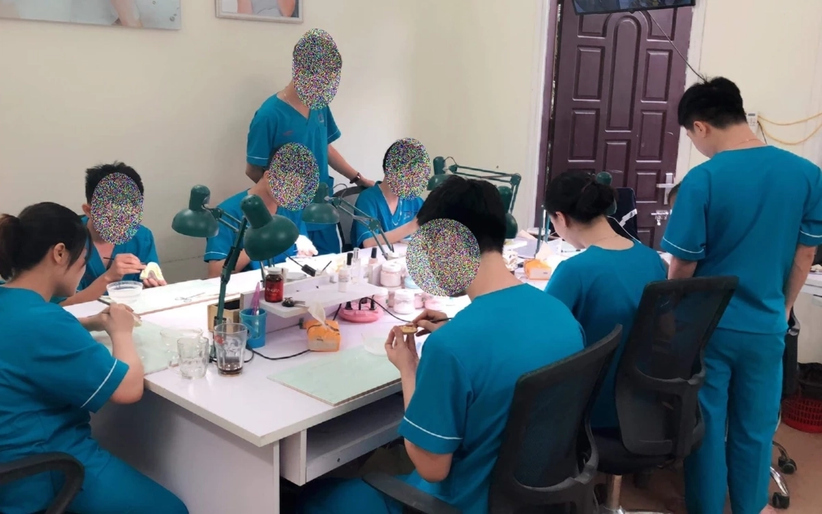 Vạch trần chiêu trò lừa đảo trong ngành nha khoa: Răng sứ và những rủi ro tiềm ẩn