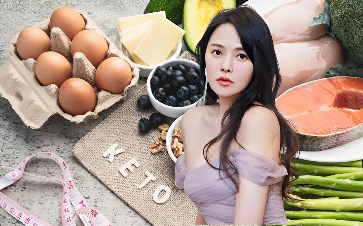 Y Năng Tịnh chia sẻ hối hận về giảm cân bằng Keto ở tuổi 57