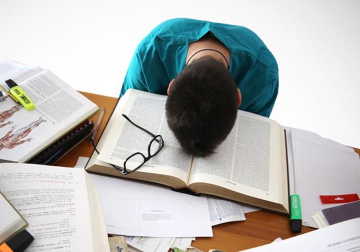 5 Năm không tốt nghiệp đại học vì bệnh tâm thần: Đừng bỏ qua dấu hiệu rối loạn