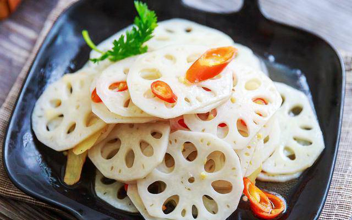 6 Thực phẩm như máy lọc bụi tự nhiên cho phổi bạn cần bổ sung ngay