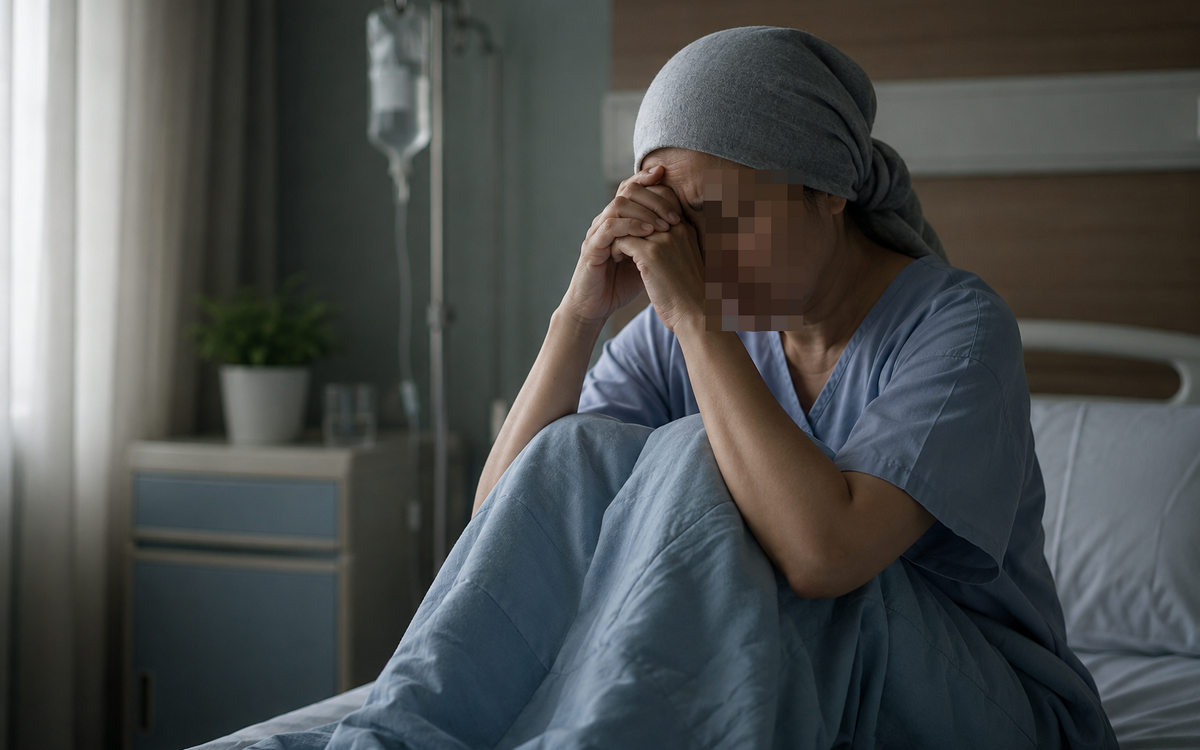 Ám ảnh “ gánh nặng ” trong điều trị ung thư: Nỗi lo và sự bỏ cuộc của bệnh nhân