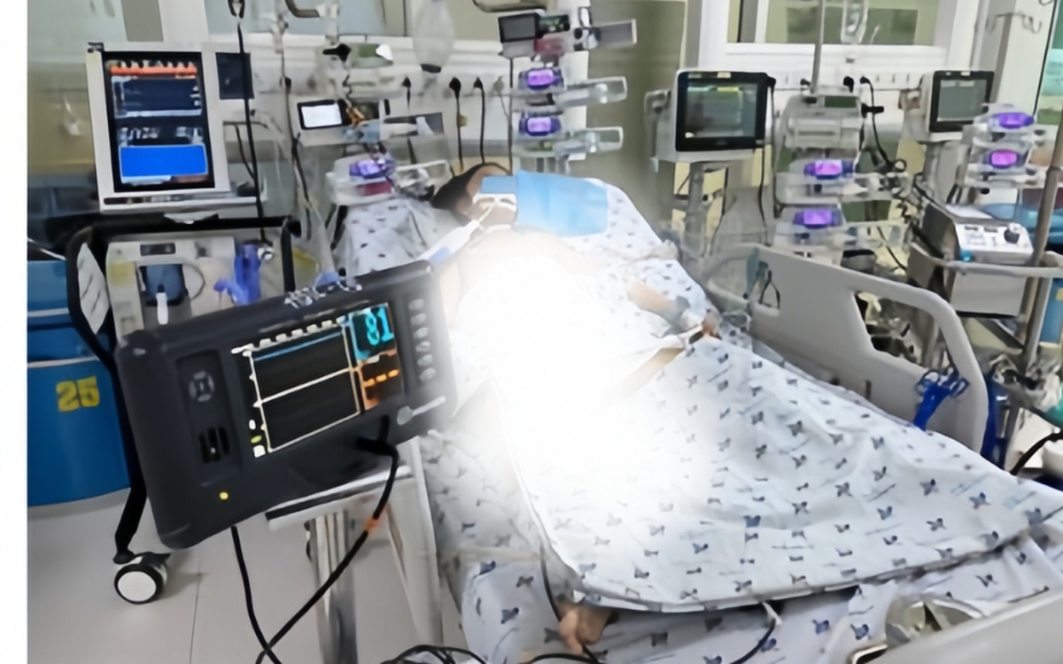 Bé gái 11 tuổi sốc nhiễm trùng nặng: Sai lầm của phụ huynh cần tránh