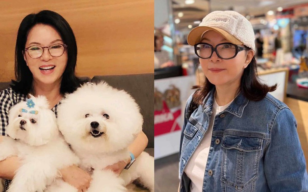 Bí quyết đóng băng tuổi tác của Hoàng Oanh: Thức dậy sớm và giải độc gan